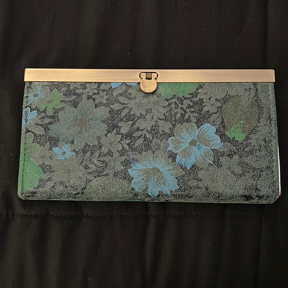 BDG folding wallet